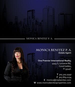 Business Card Design by Awarna