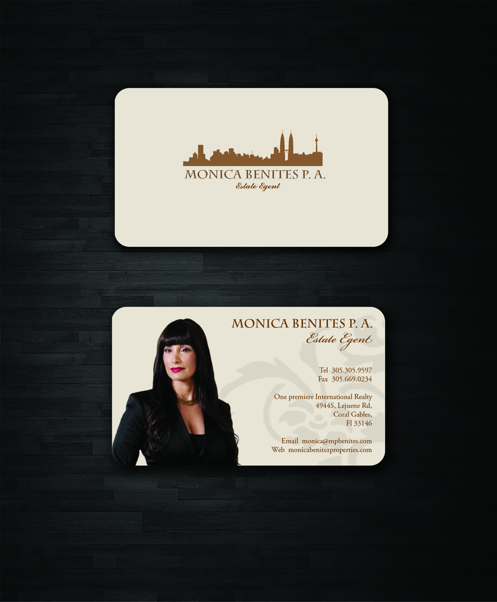 Business Card Design by Awarna for this project | Design #3075607