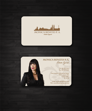 Business Card Design by Awarna for this project | Design: #3075607