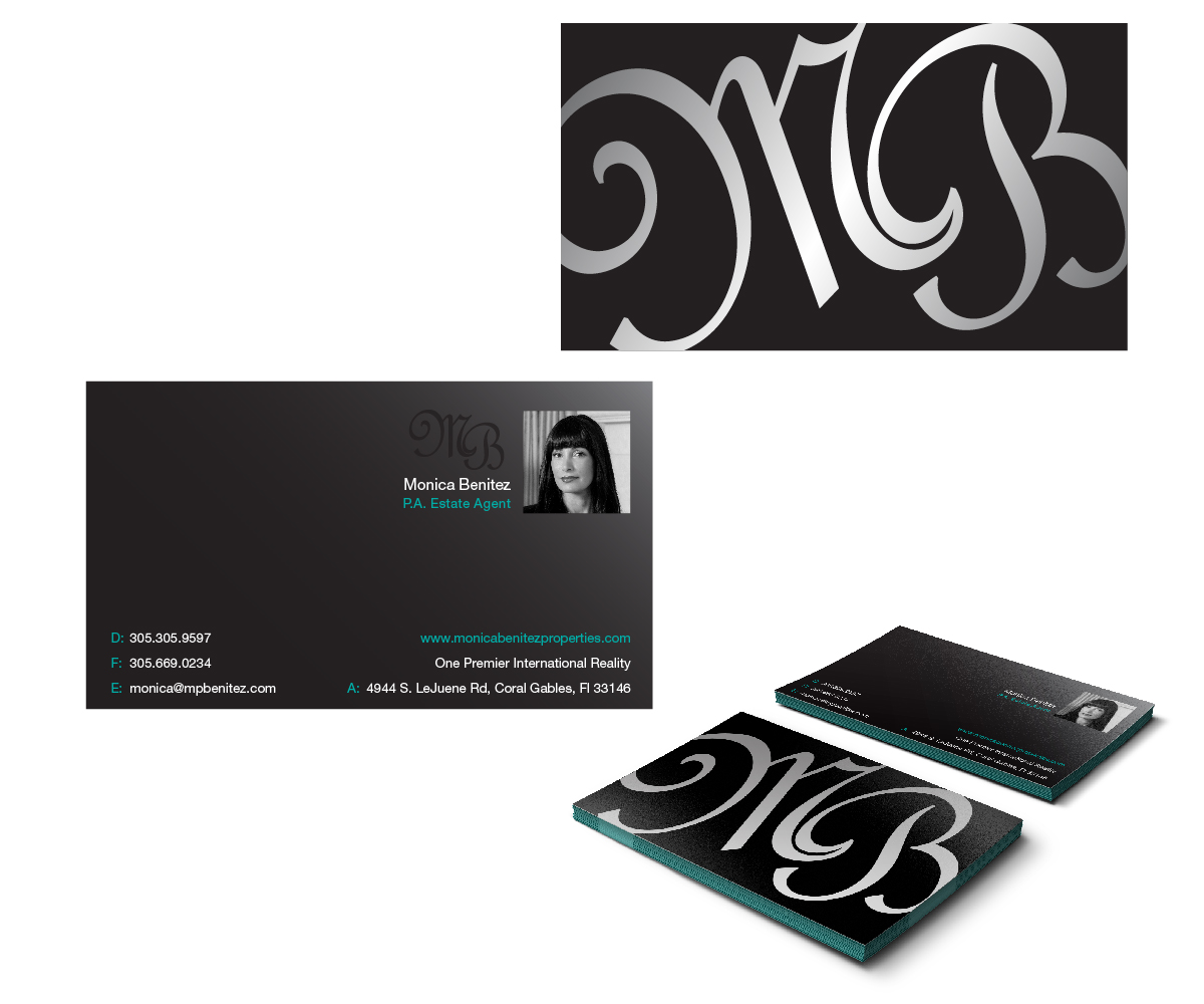 Business Card Design by Vivid Design for this project | Design #3070242