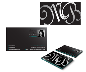 Business Card Design by Vivid Design for this project | Design: #3070242