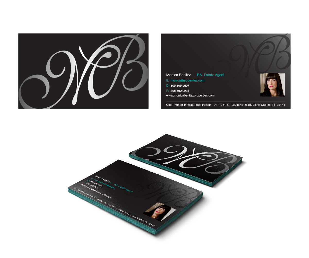Business Card Design by Vivid Design for this project | Design #3070577