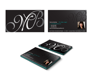 Business Card Design by Vivid Design for this project | Design: #3070577