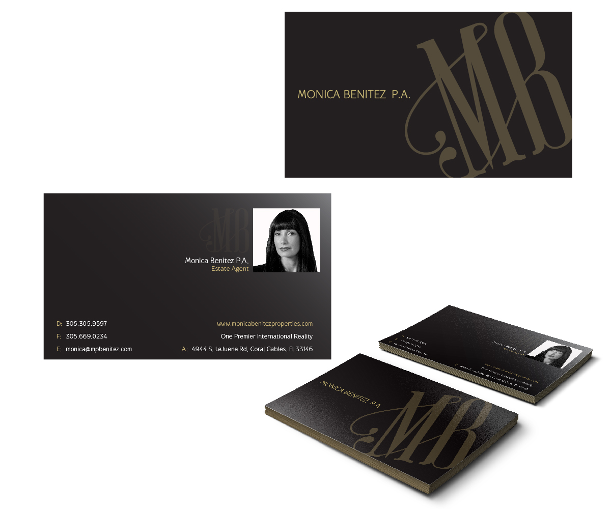 Business Card Design by Vivid Design for this project | Design #3074633