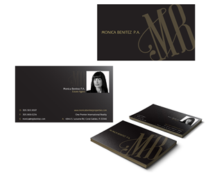 Business Card Design by Vivid Design for this project | Design: #3074633