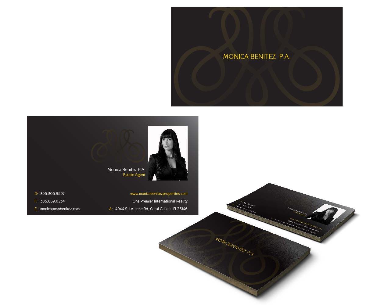 Business Card Design by Vivid Design for this project | Design #3075783