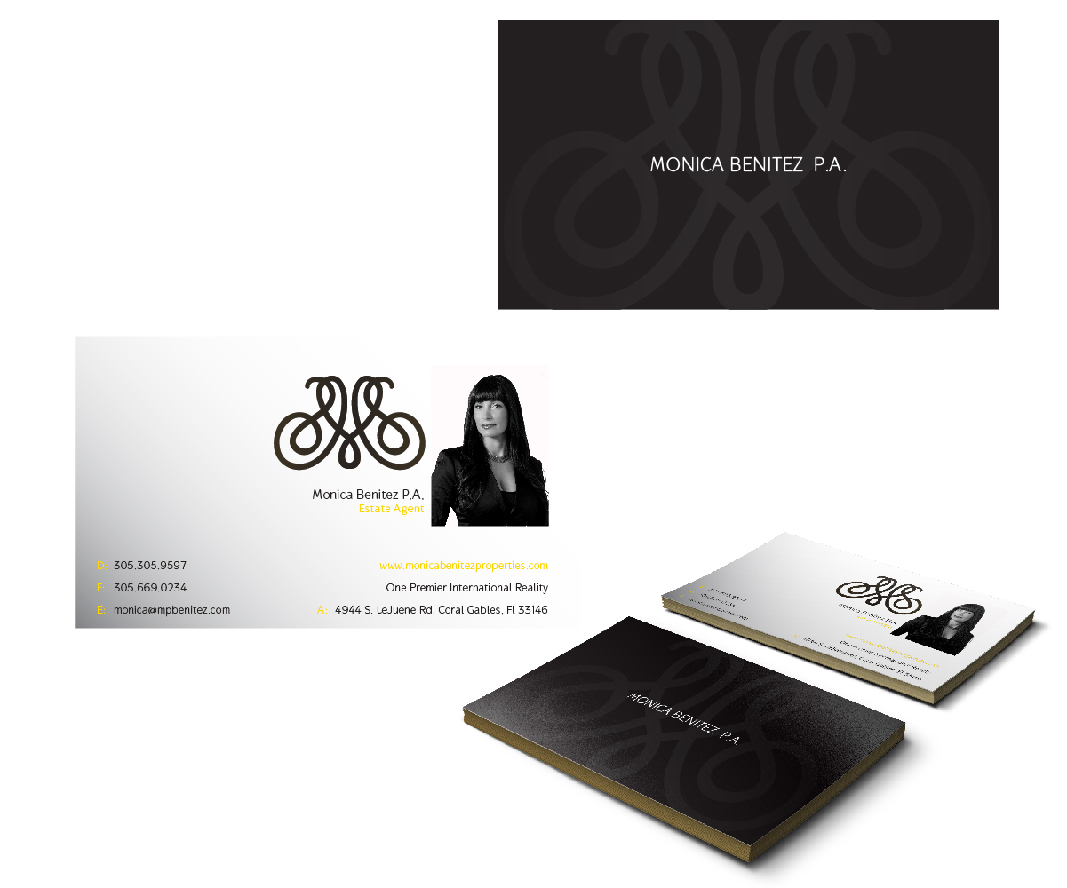 Business Card Design by Vivid Design for this project | Design #3082332