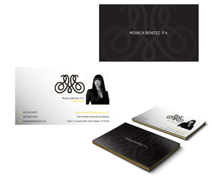 Business Card Design by Vivid Design for this project | Design: #3082332