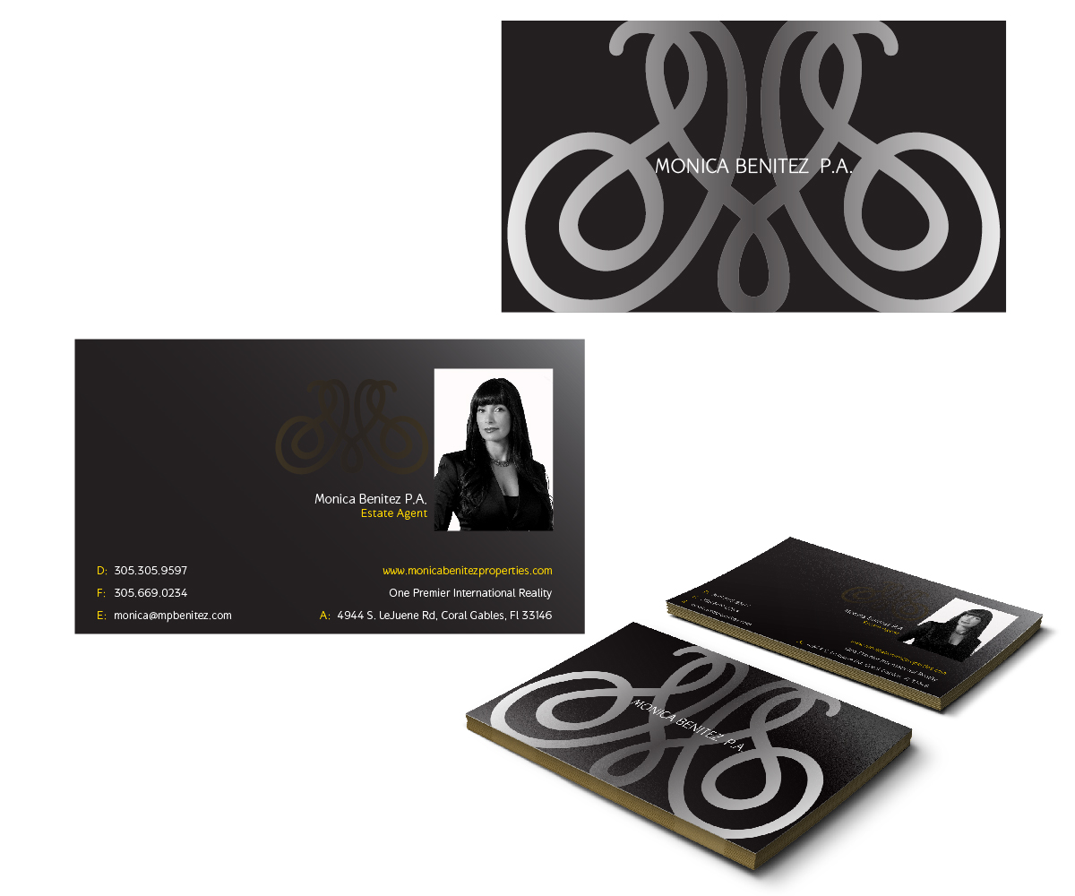 Business Card Design by Vivid Design for this project | Design #3082349