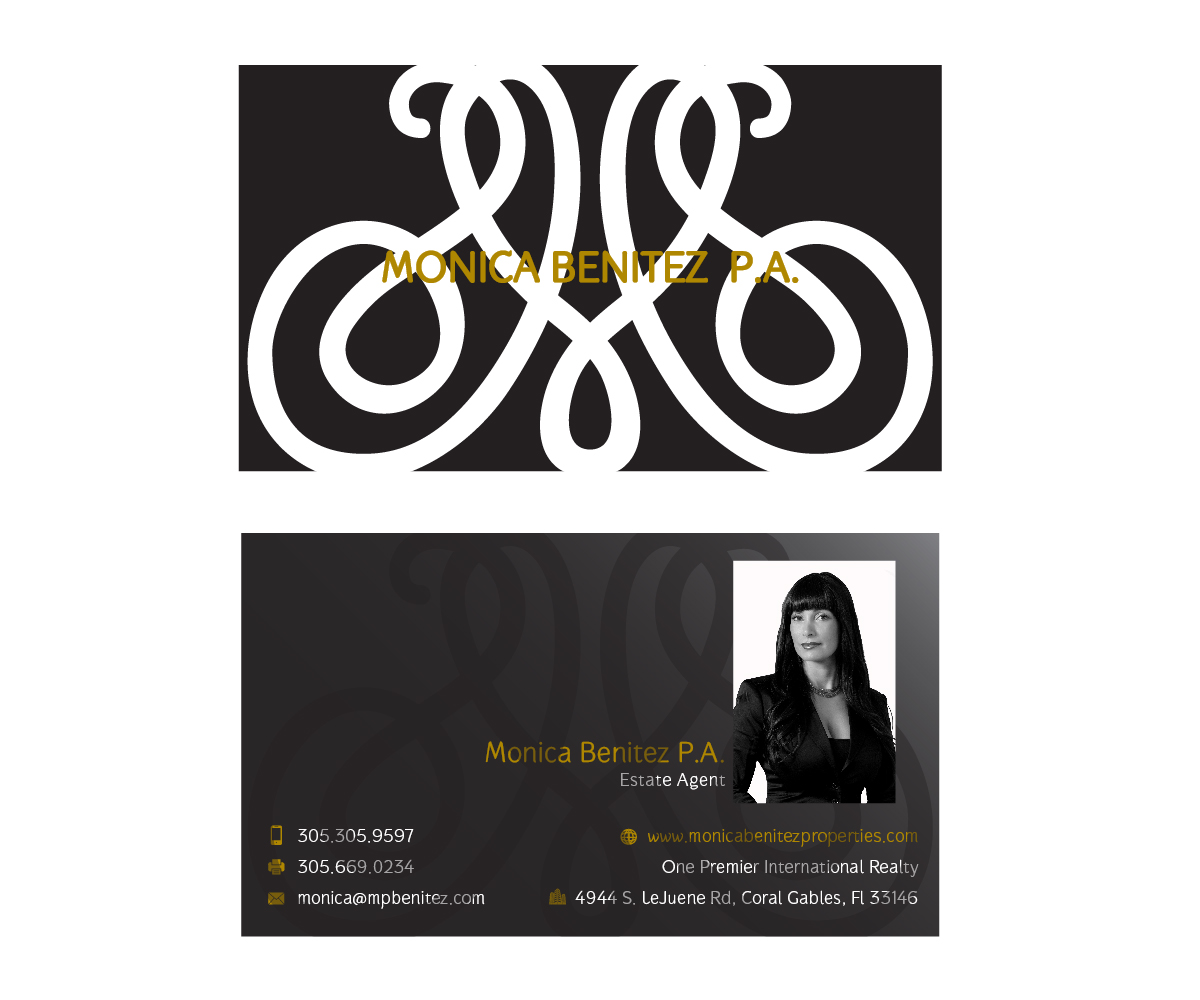 Business Card Design by Vivid Design for this project | Design: #3112712