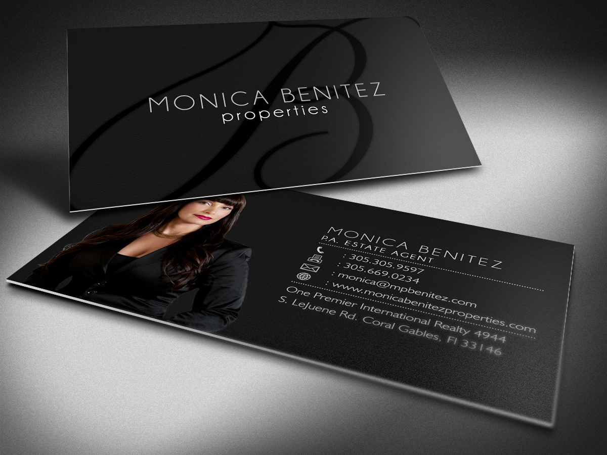 Diseño de Tarjeta de Presentación por FutureDesigne para este proyecto | Diseño #3088635