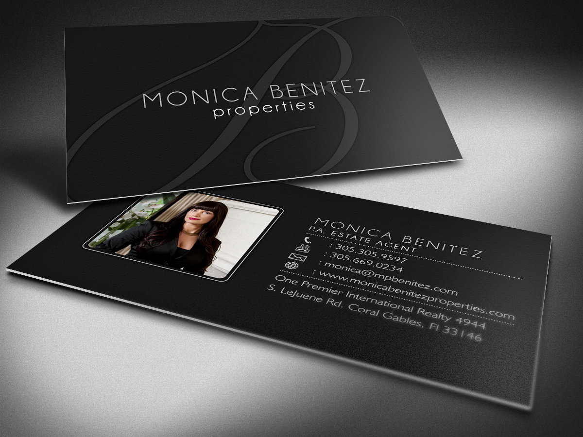 Business Card Design by FutureDesigne for this project | Design #3088636
