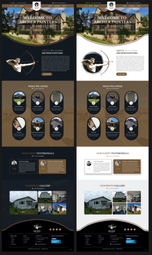 Diseño Wordpress por pb para este proyecto | Diseño: #28205928