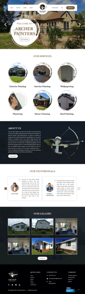 Diseño Wordpress por pb para este proyecto | Diseño: #28205931
