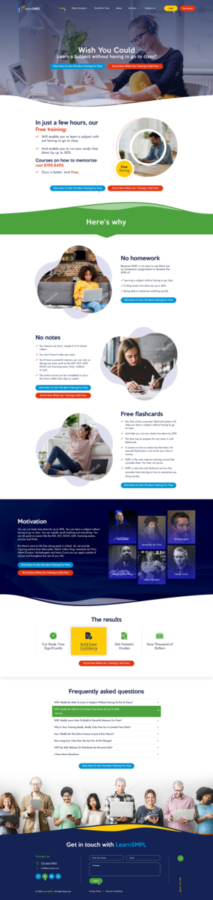 Wordpress Design by Ved Web Services