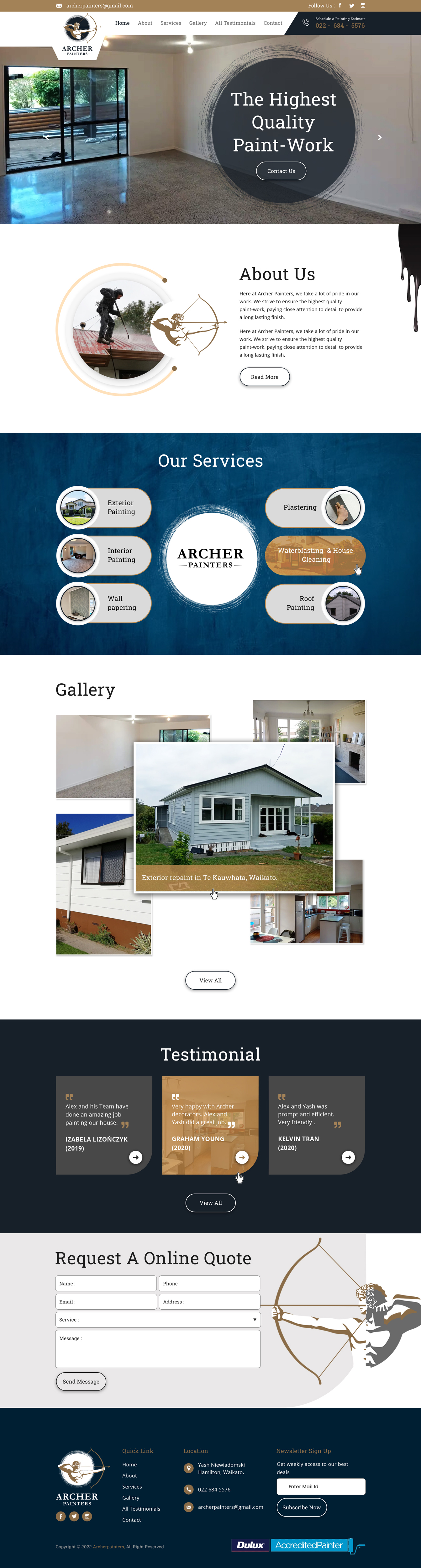 Diseño Wordpress por sai.designer87 para este proyecto | Diseño #28210374