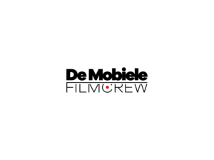 De Mobiele Filmcrew | Logo-Design von Aly Studio
