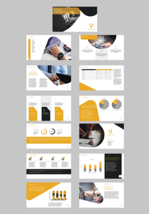 PowerPoint Design by emoblack989 for this project | Design #28213874