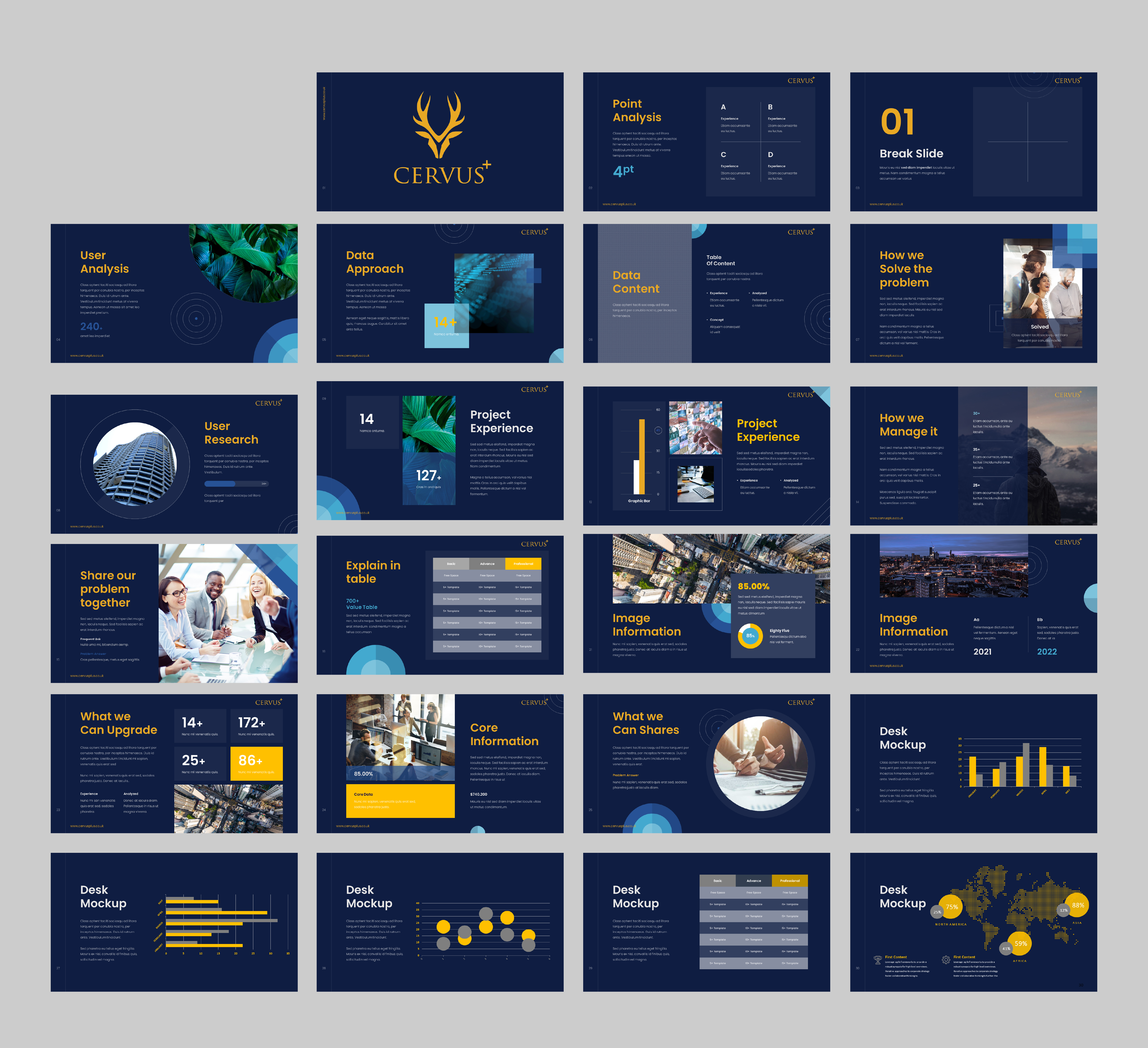 PowerPoint Design by CDS Creative for this project | Design #28199776