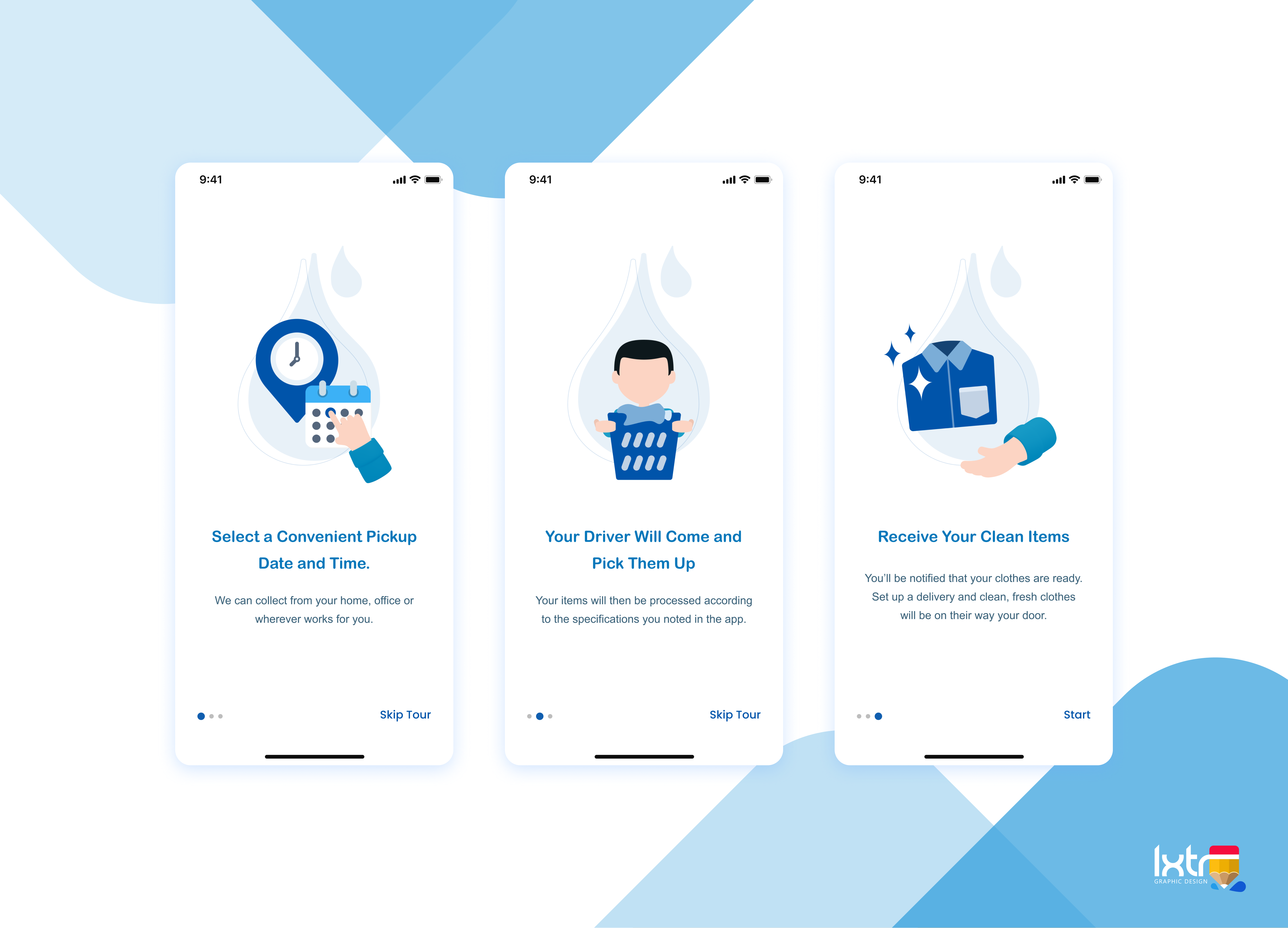 App Design by iLexter for this project | Design #28206124
