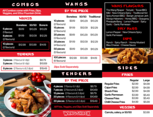 Design de Menu par Graphic Guy pour ce projet | Design : #28268829