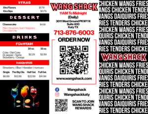 Design de Menu par Graphic Guy pour ce projet | Design : #28329843