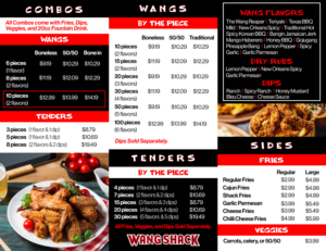 Design de Menu par Graphic Guy pour ce projet | Design : #28329844