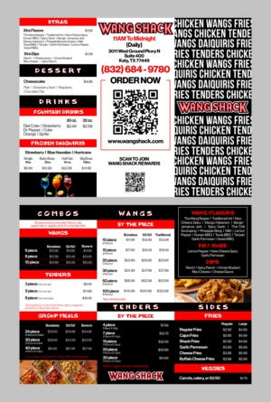 Design de Menu par Graphic Guy pour ce projet | Design : #28408967