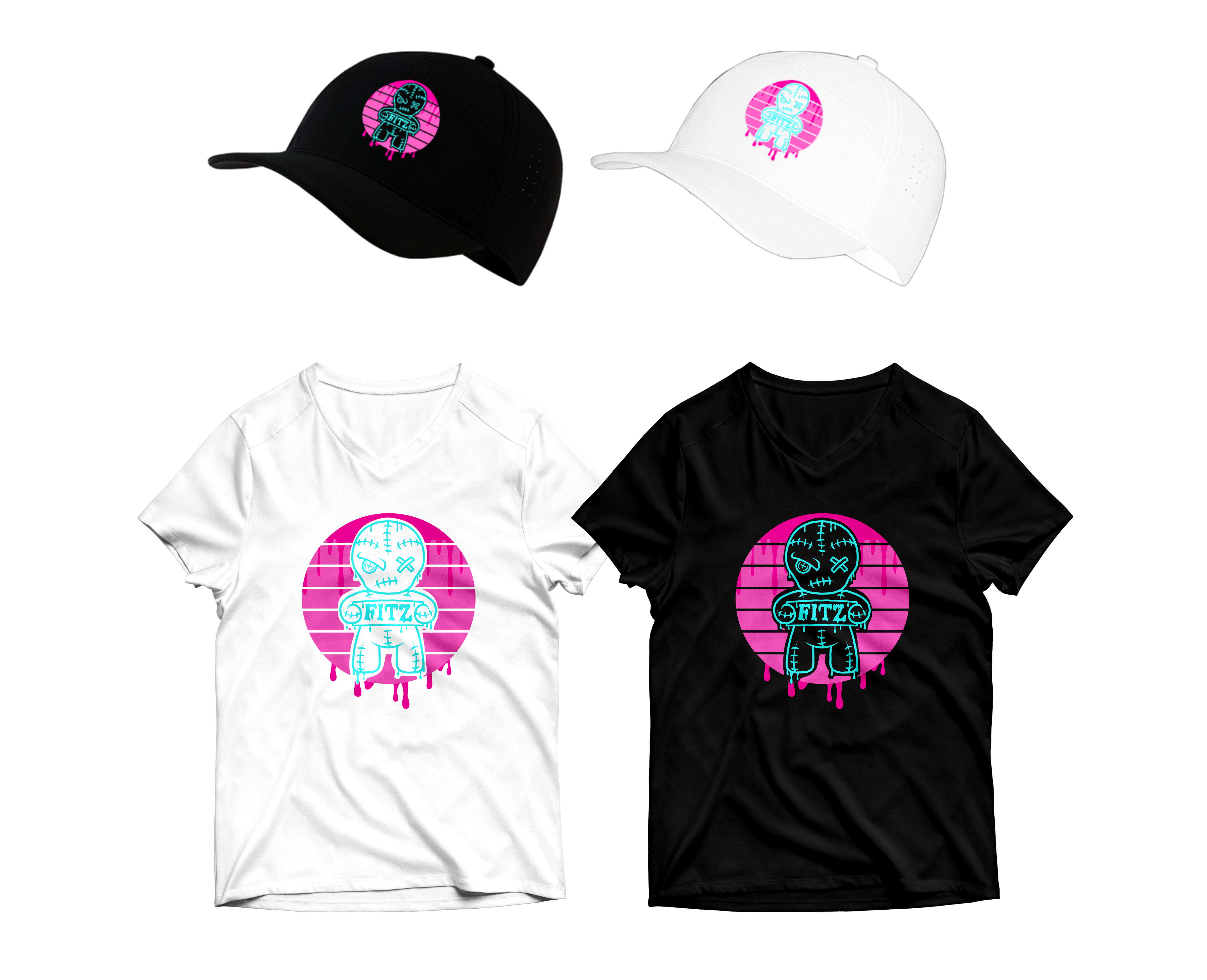 T-shirt Design by dmoeksa for this project | Design #28215301