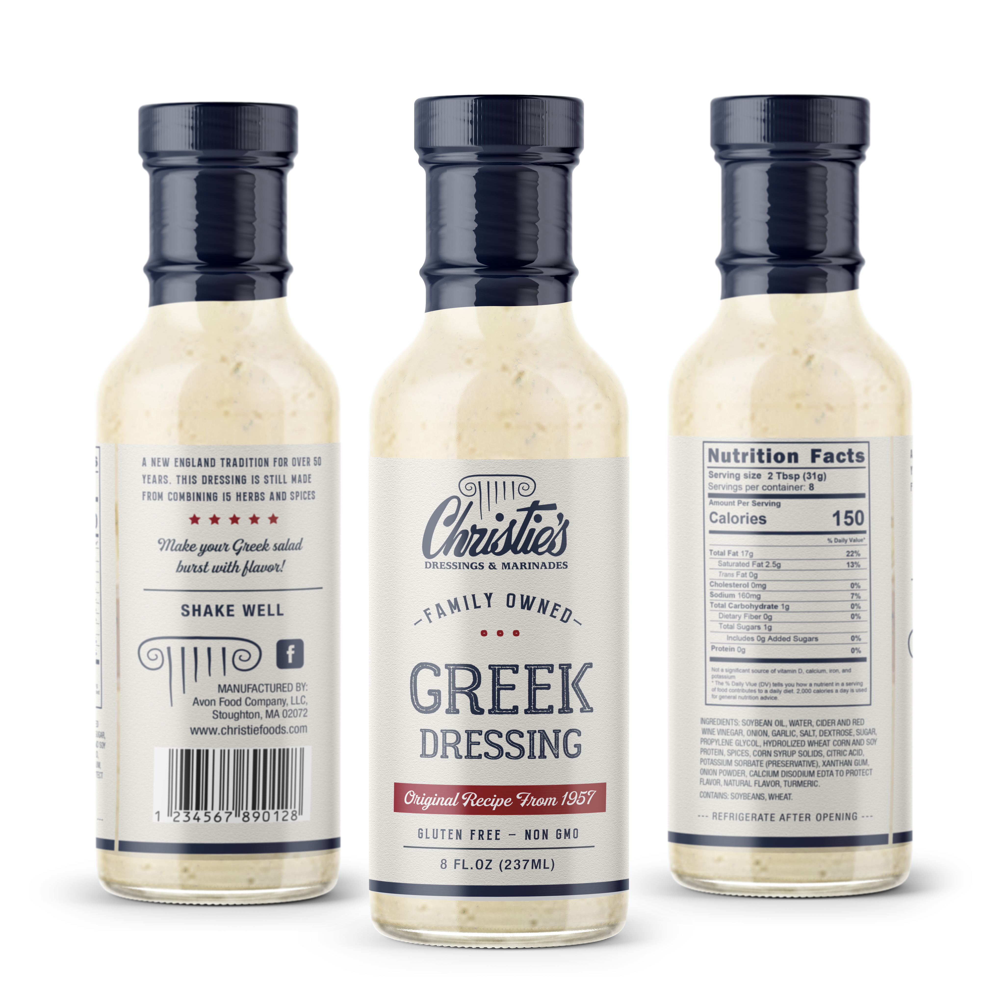Label Design by Krasimira Georgieva for this project | Design #28262902
