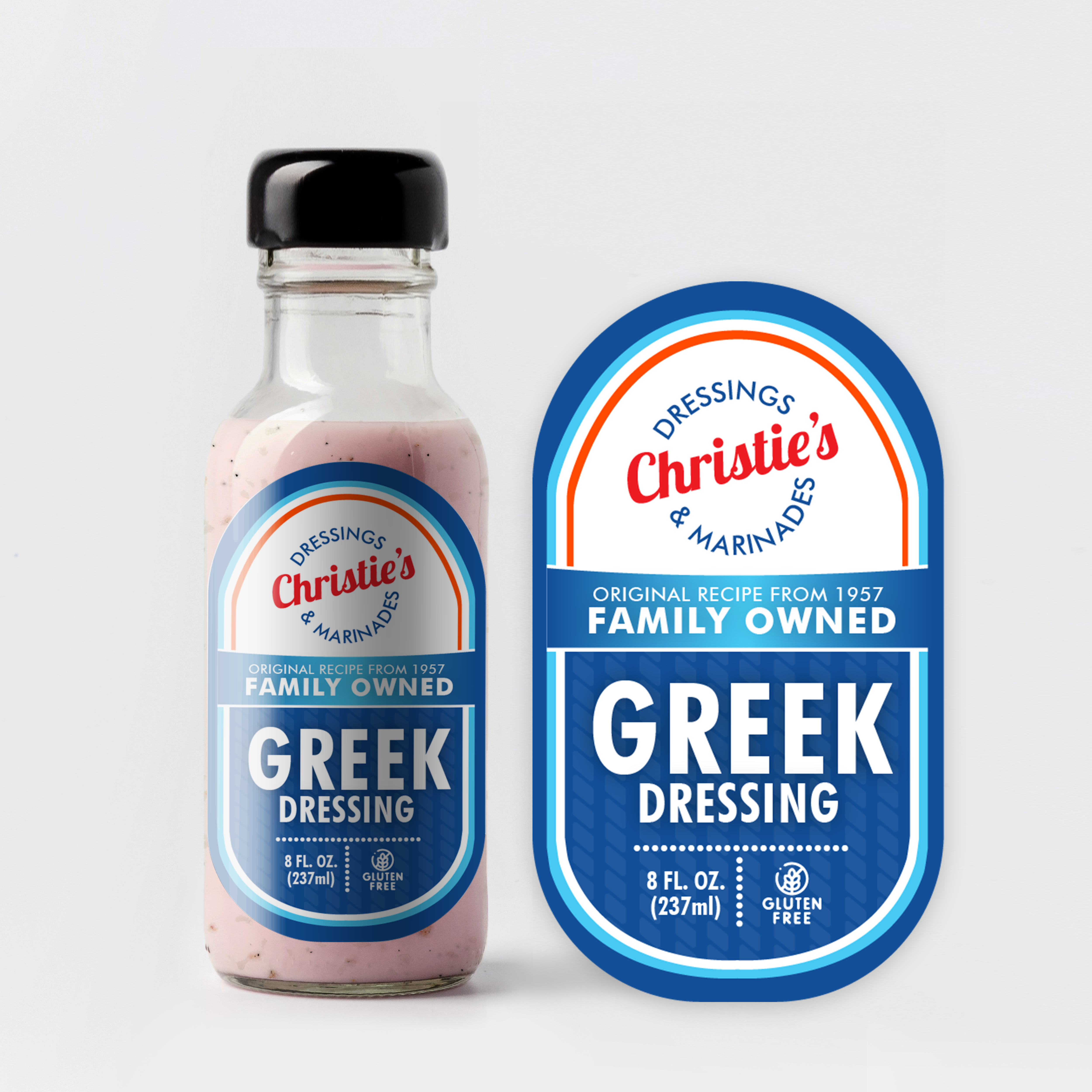 Label Design by Angeli Madrideo-Artero for this project | Design #28230096