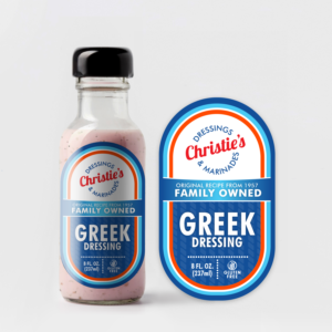 Label Design by Angeli Madrideo for this project | Design #28236247