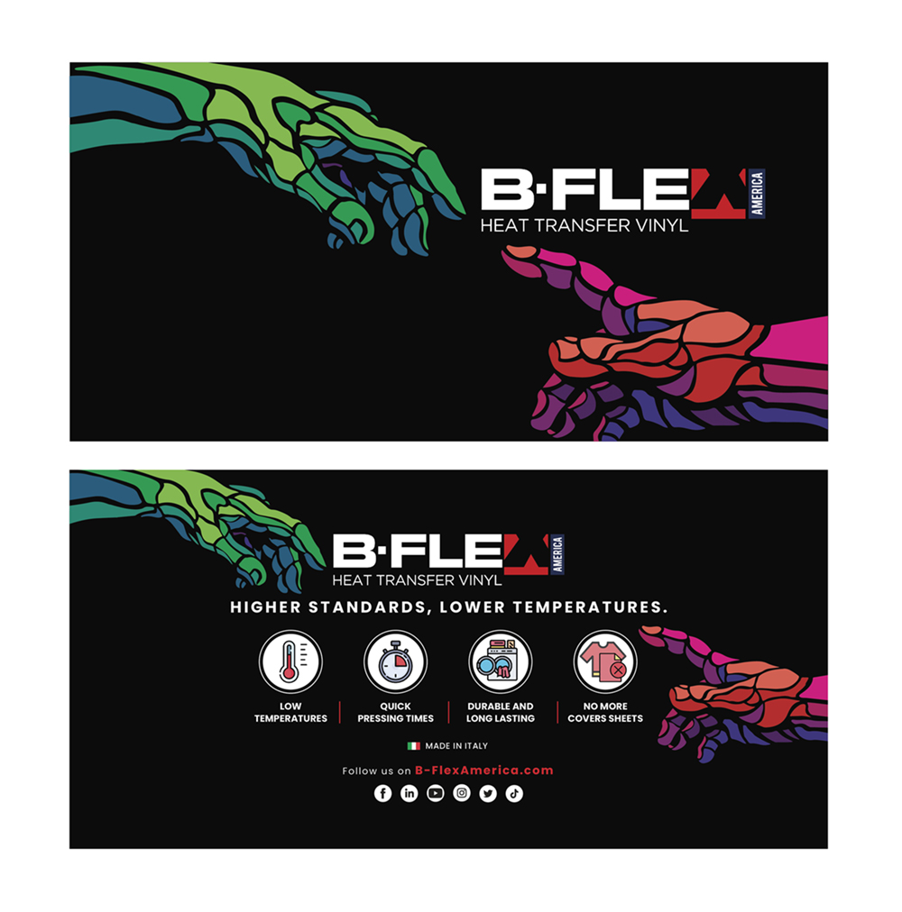Trade Show Booth Design by atularts for B-Flex America | Design #28209872
