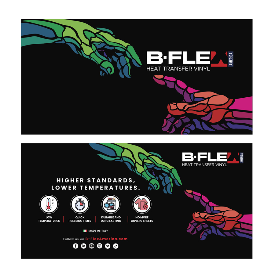 Messestand-Design von atularts für B-Flex America | Design #28212823