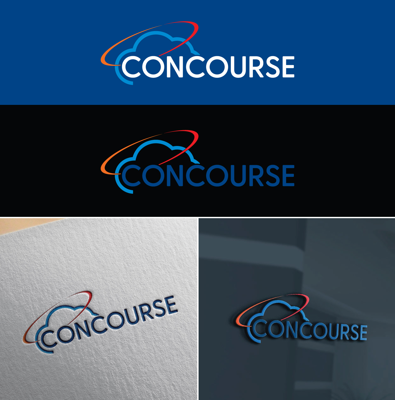 Logo Design by Atec for this project | Design #28203914