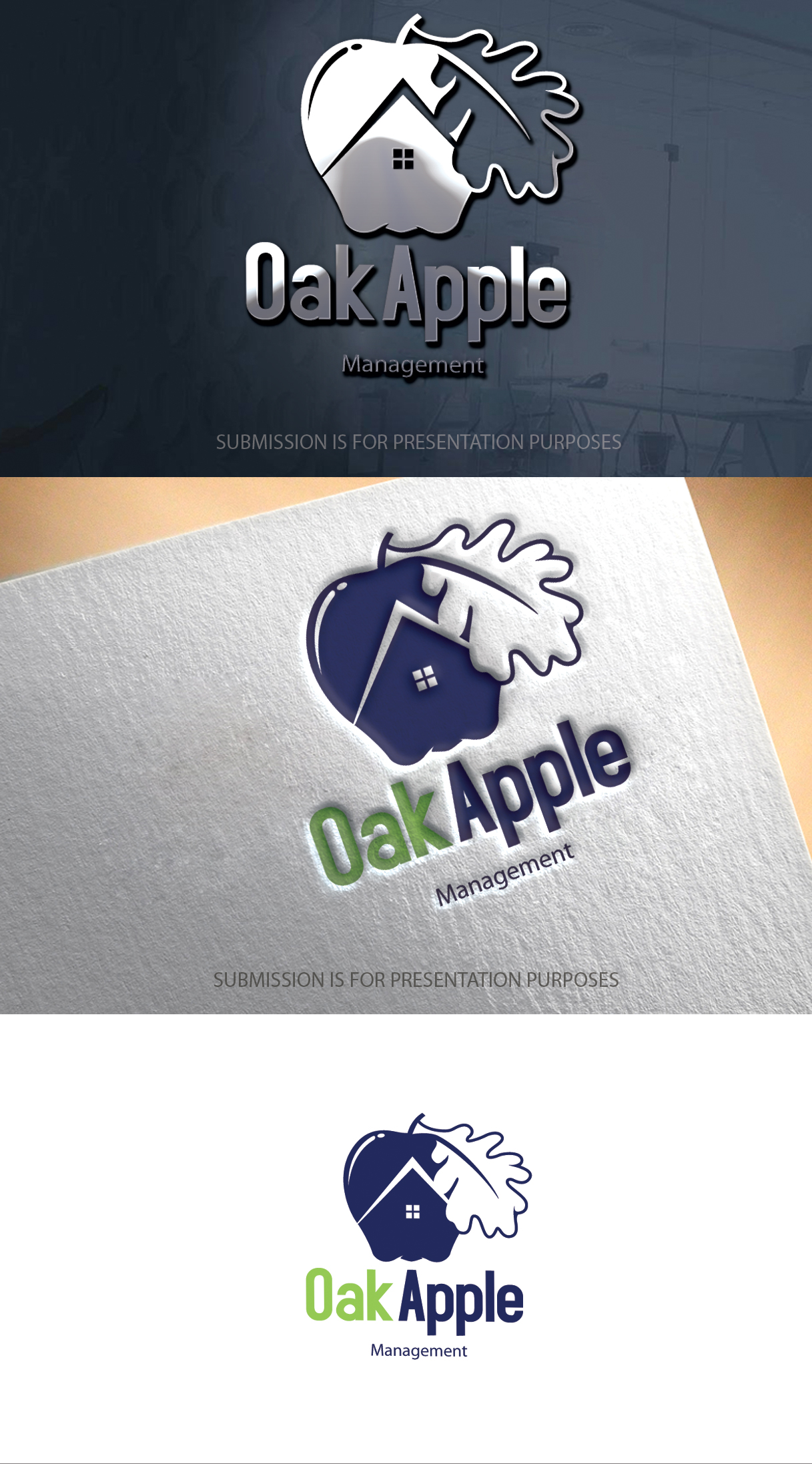 Logo Design by graphicevolution for this project | Design #28207013