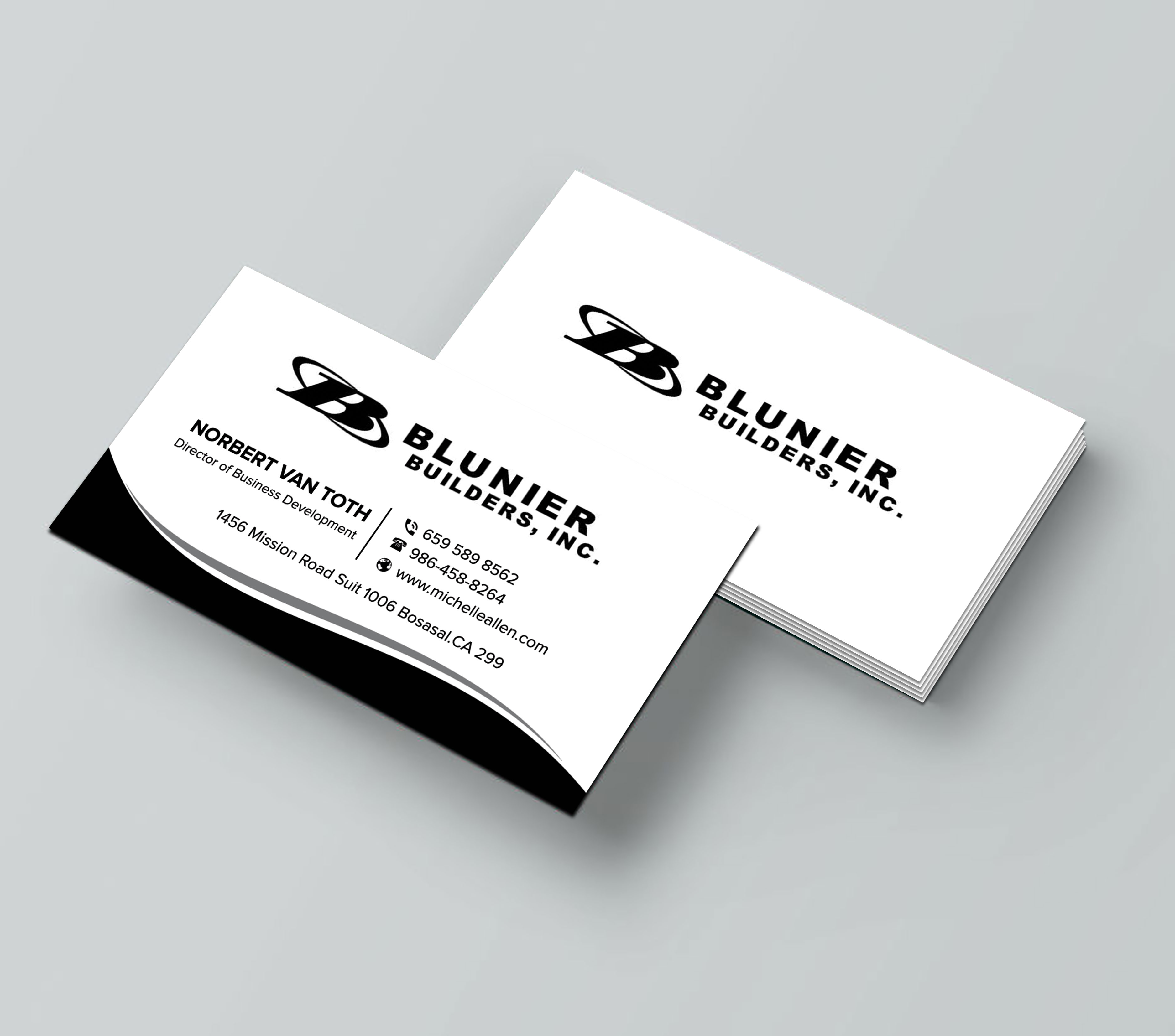 Business Card Design by sadikul islam for this project | Design #28232070