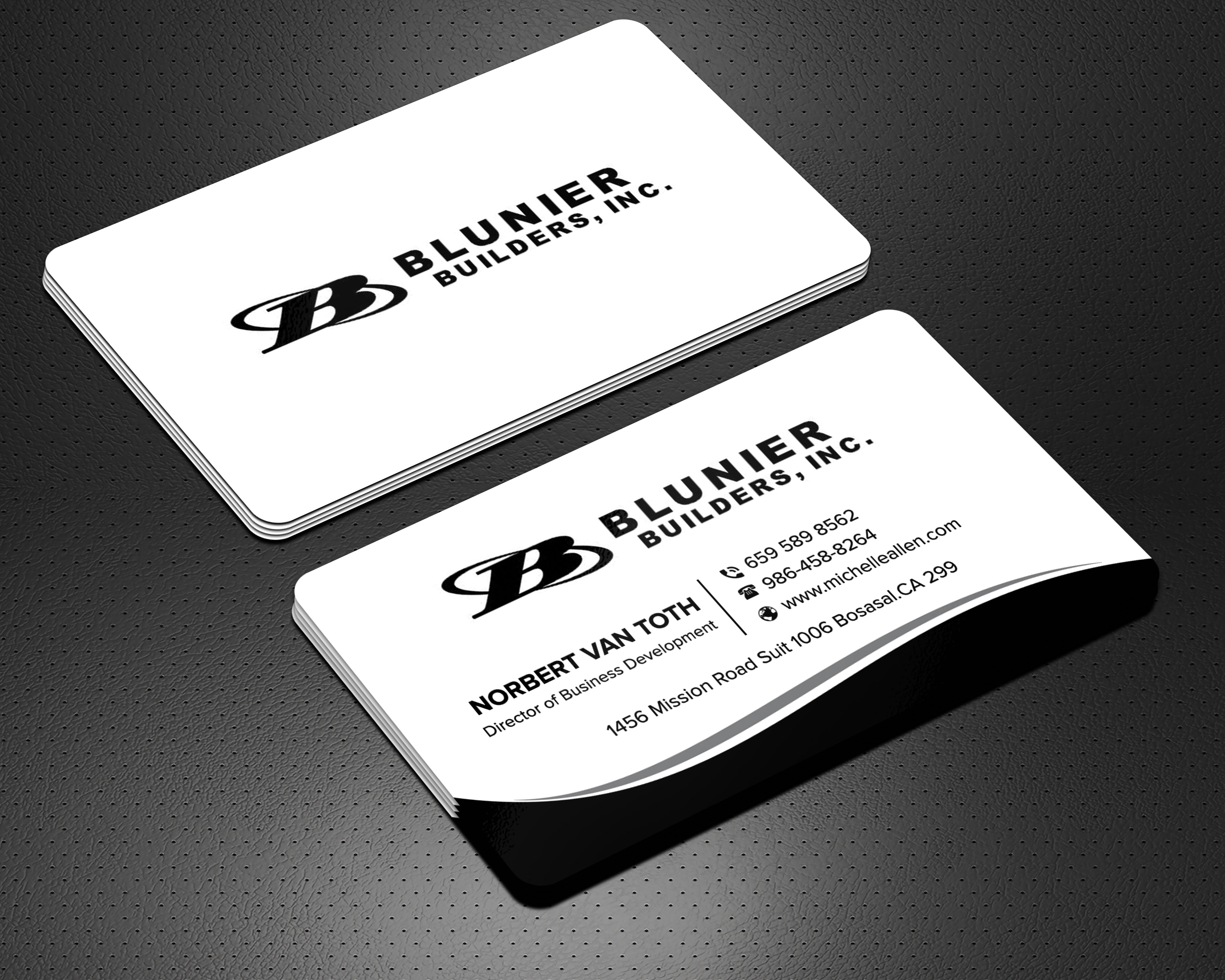 Business Card Design by sadikul islam for this project | Design #28232076