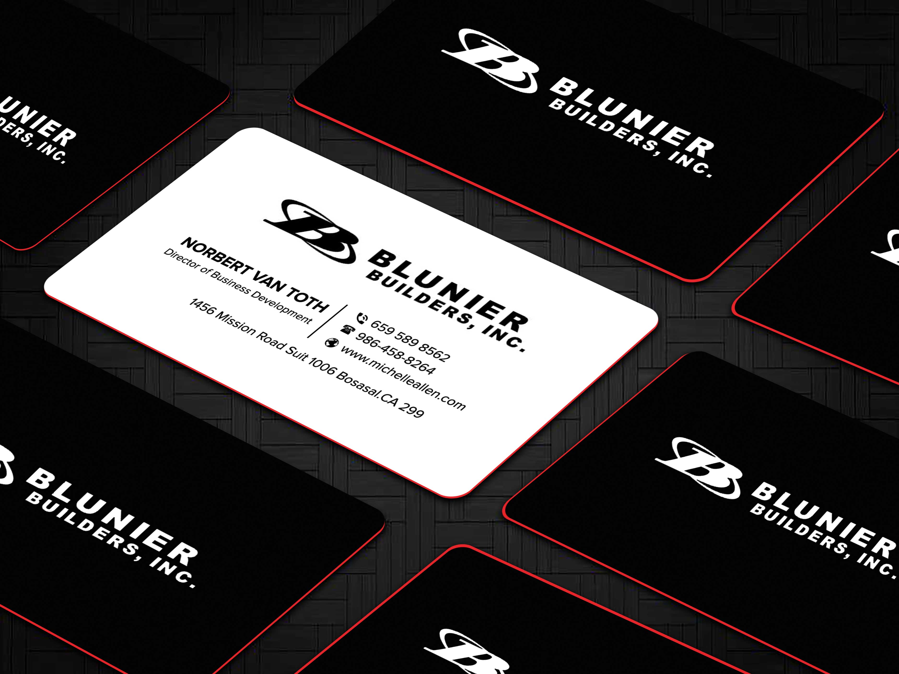 Business Card Design by sadikul islam for this project | Design #28232080