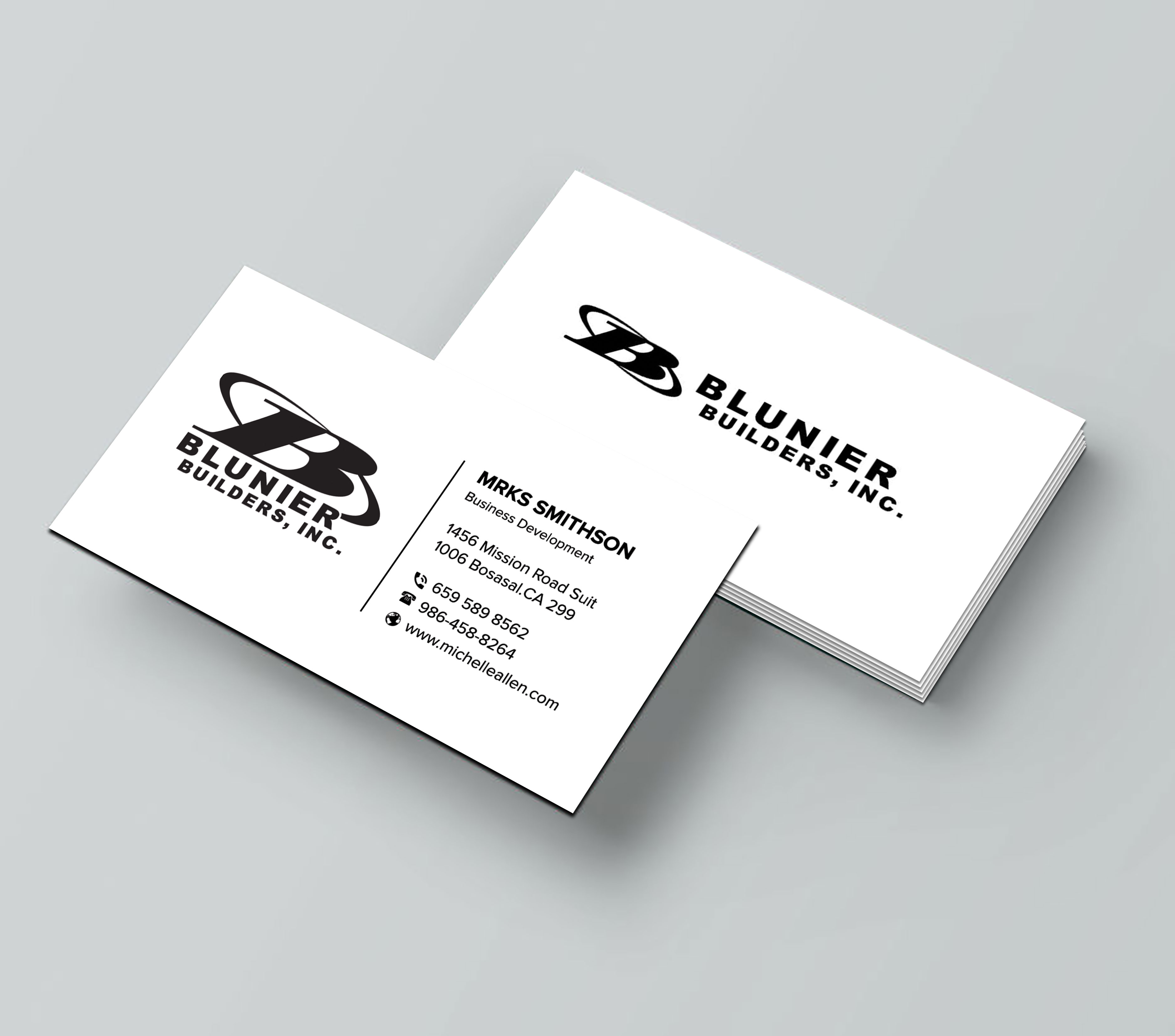Business Card Design by sadikul islam for this project | Design #28232084