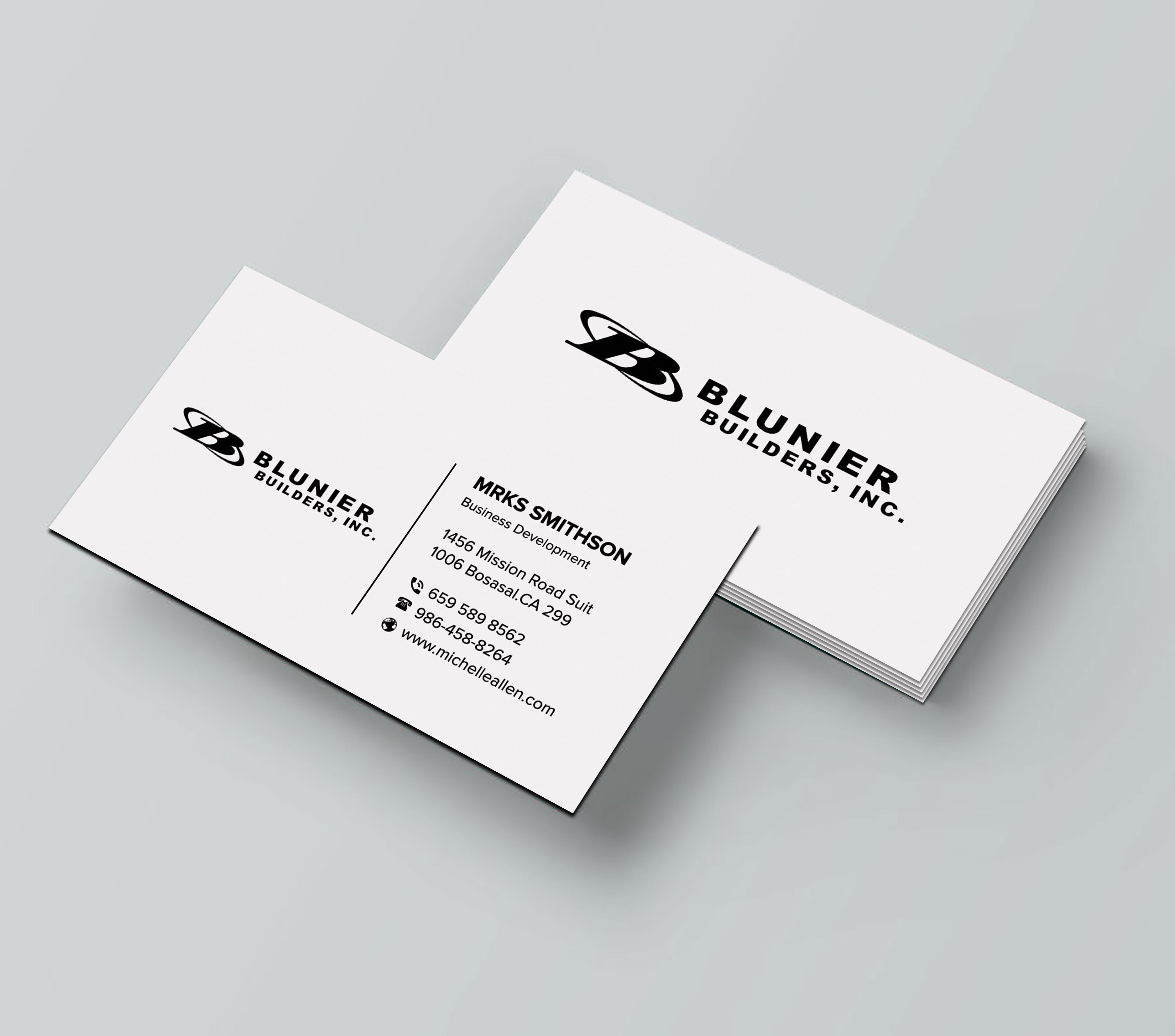 Business Card Design by sadikul islam for this project | Design #28232194
