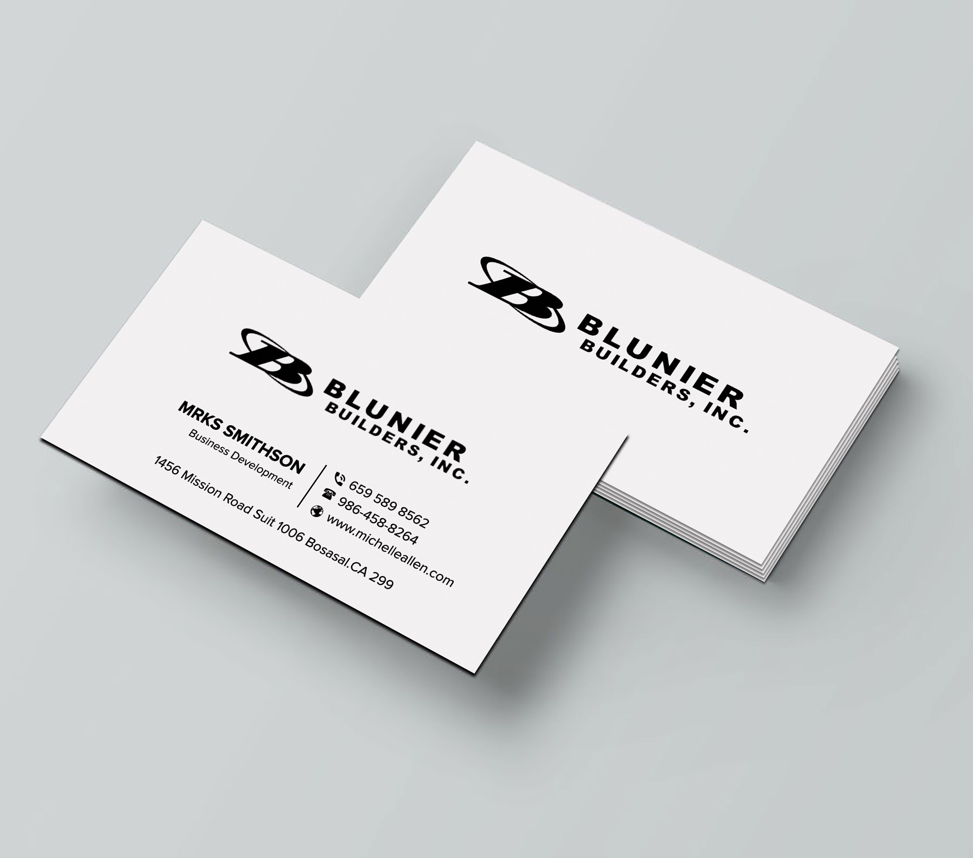 Business Card Design by sadikul islam for this project | Design #28232244
