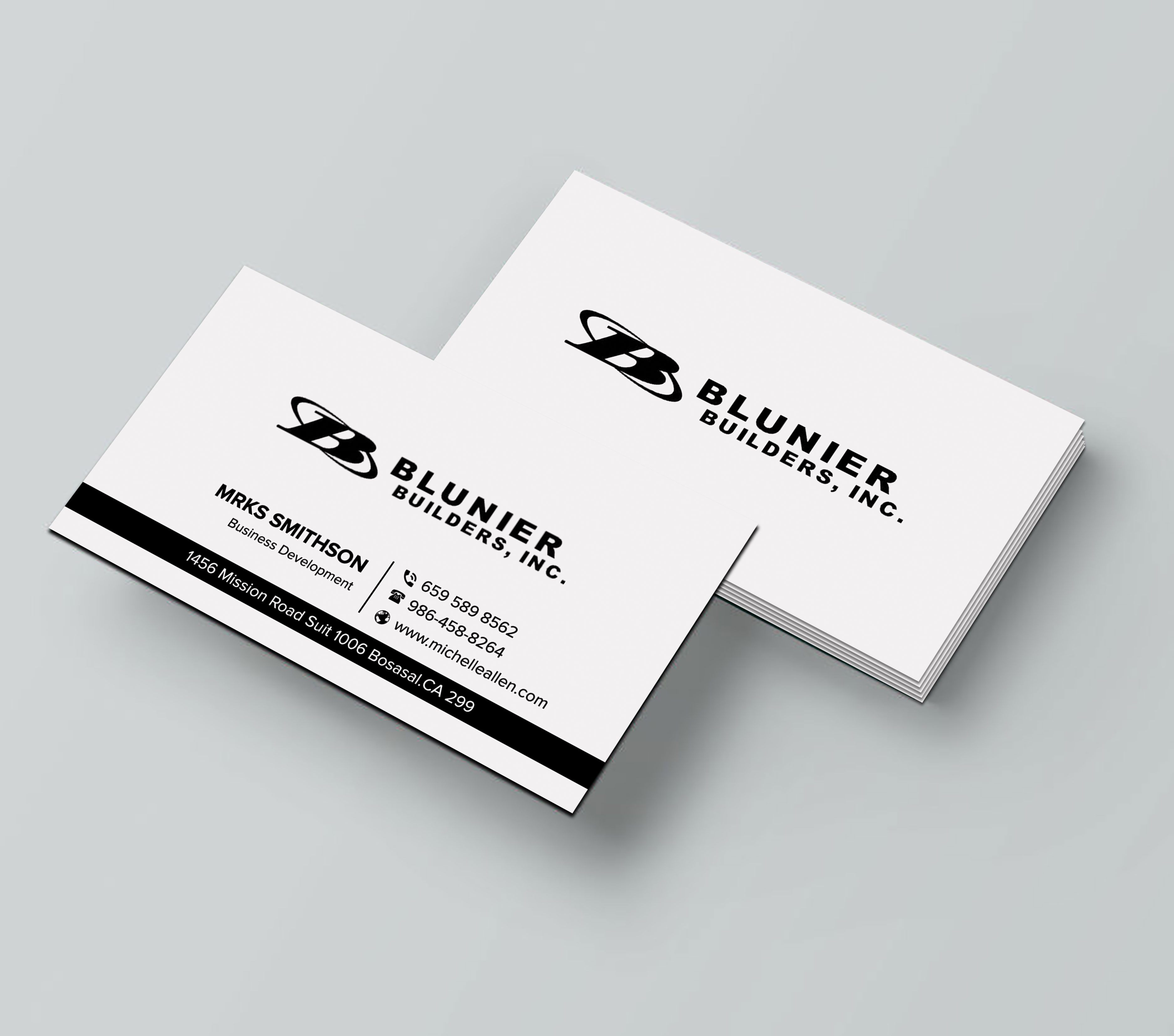 Business Card Design by sadikul islam for this project | Design #28232252