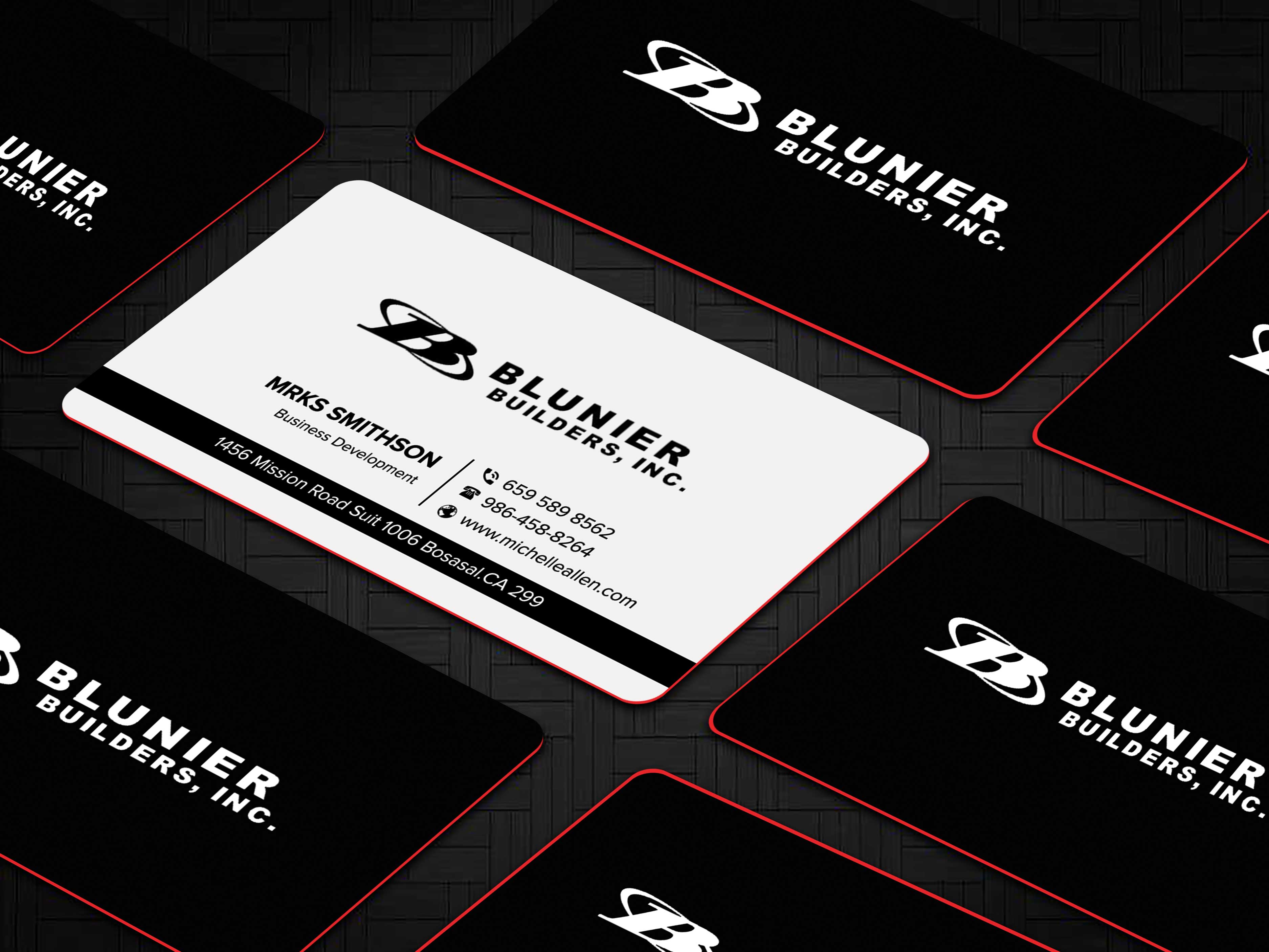 Business Card Design by sadikul islam for this project | Design #28232253