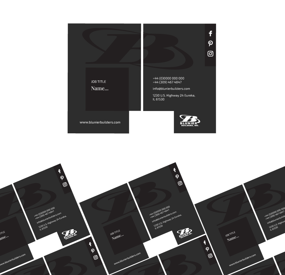 Business Card Design by Enz67 for this project | Design #28203885