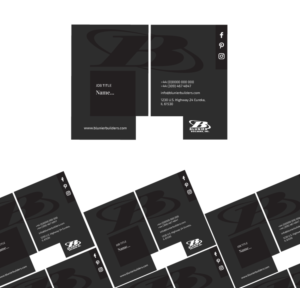 Business Card Design by Enz67 for this project | Design #28203885