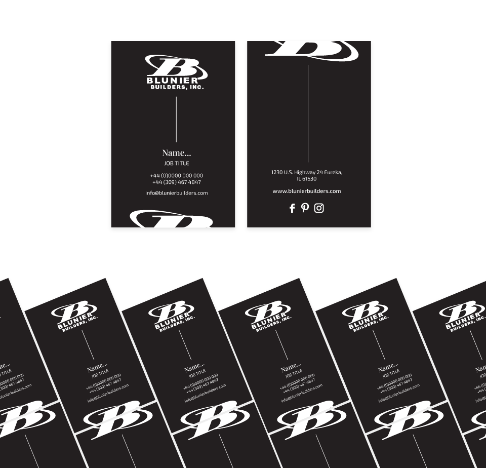 Business Card Design by Enz67 for this project | Design #28203889