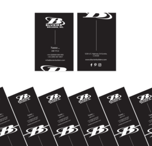 Business Card Design by Enz67 for this project | Design: #28203889