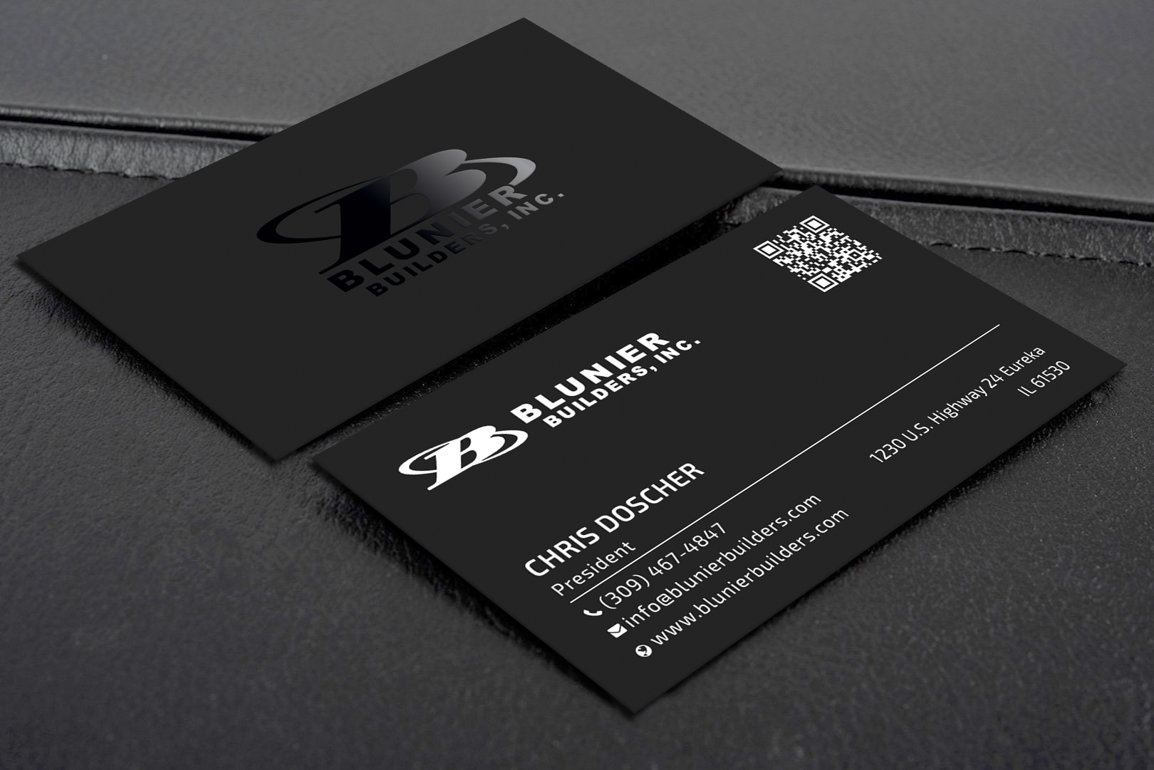 Business Card Design by Creative Moon Design for this project | Design #28207290