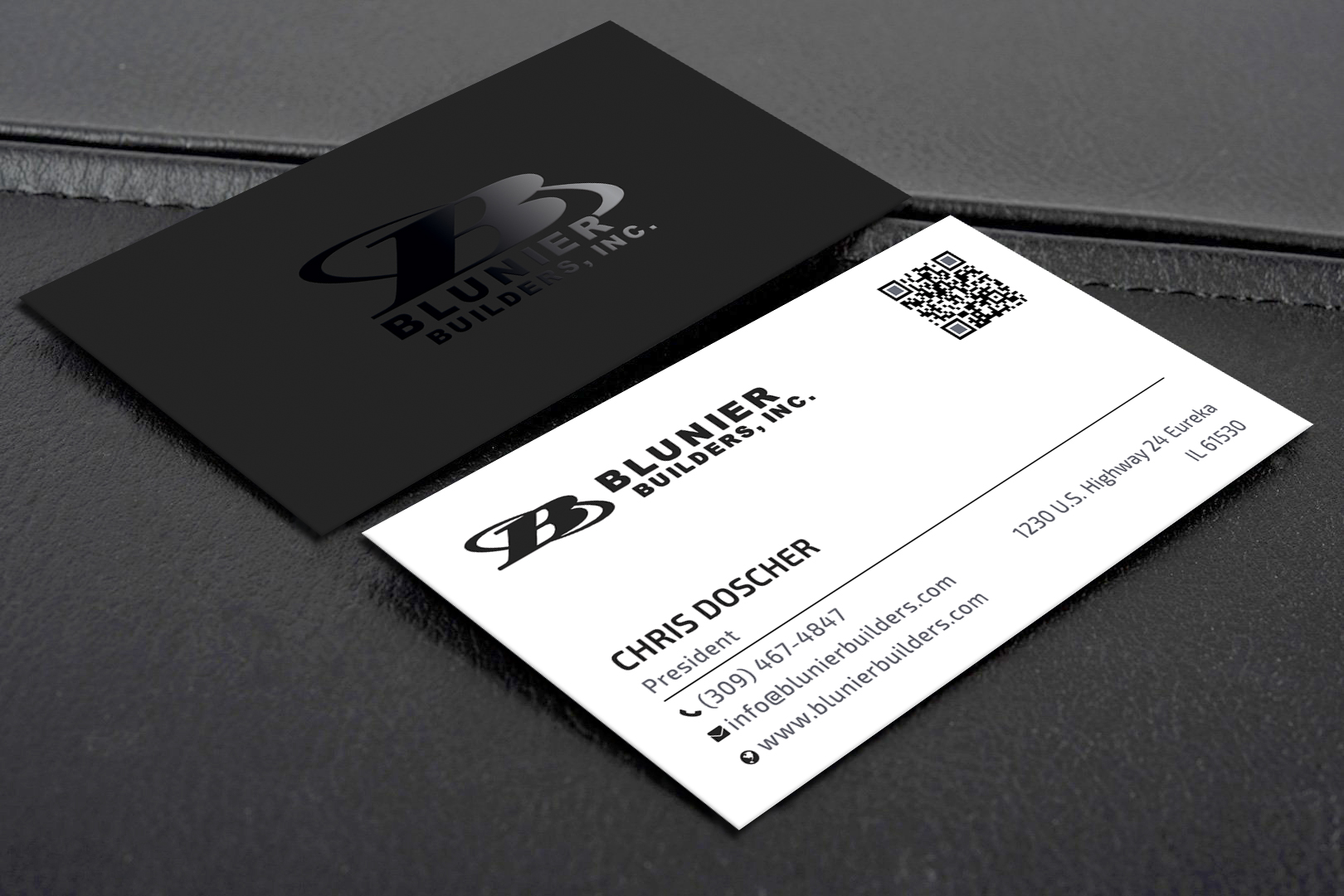 Business Card Design by Creative Moon Design for this project | Design #28207293